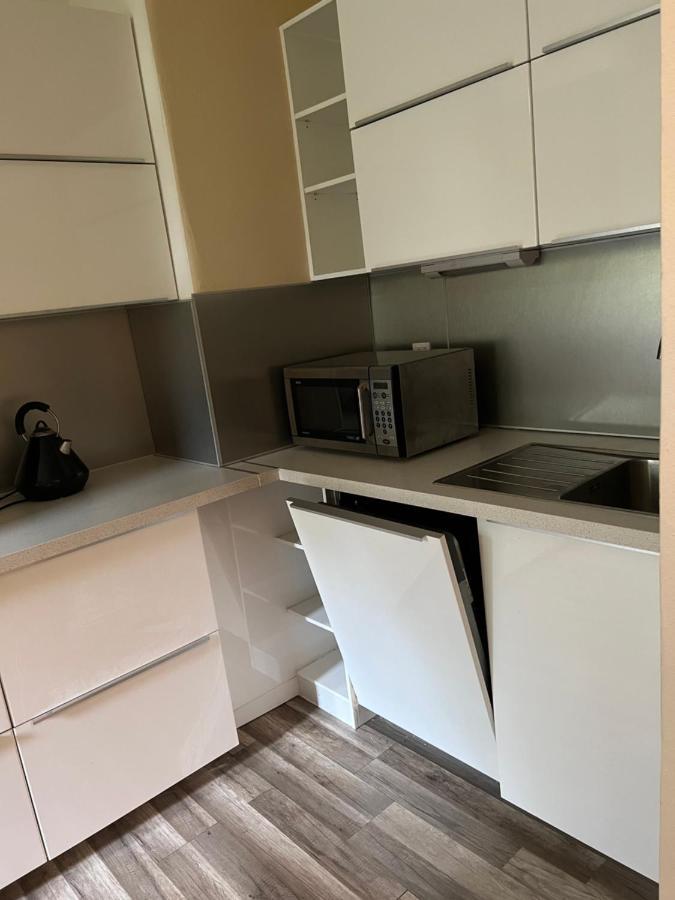 Lovely Flat In The City Center Bratislava Exteriör bild